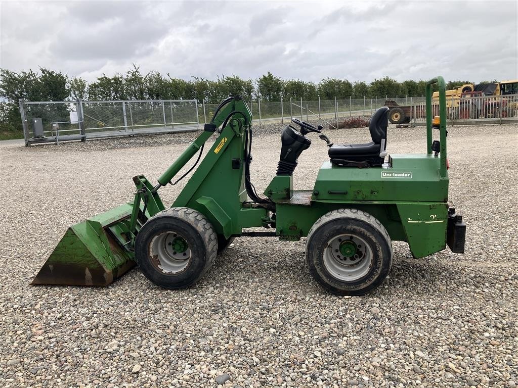 Kompaktlader of the type Striegel 300 Dy/a 2-speed, Gebrauchtmaschine in Rødekro (Picture 7)