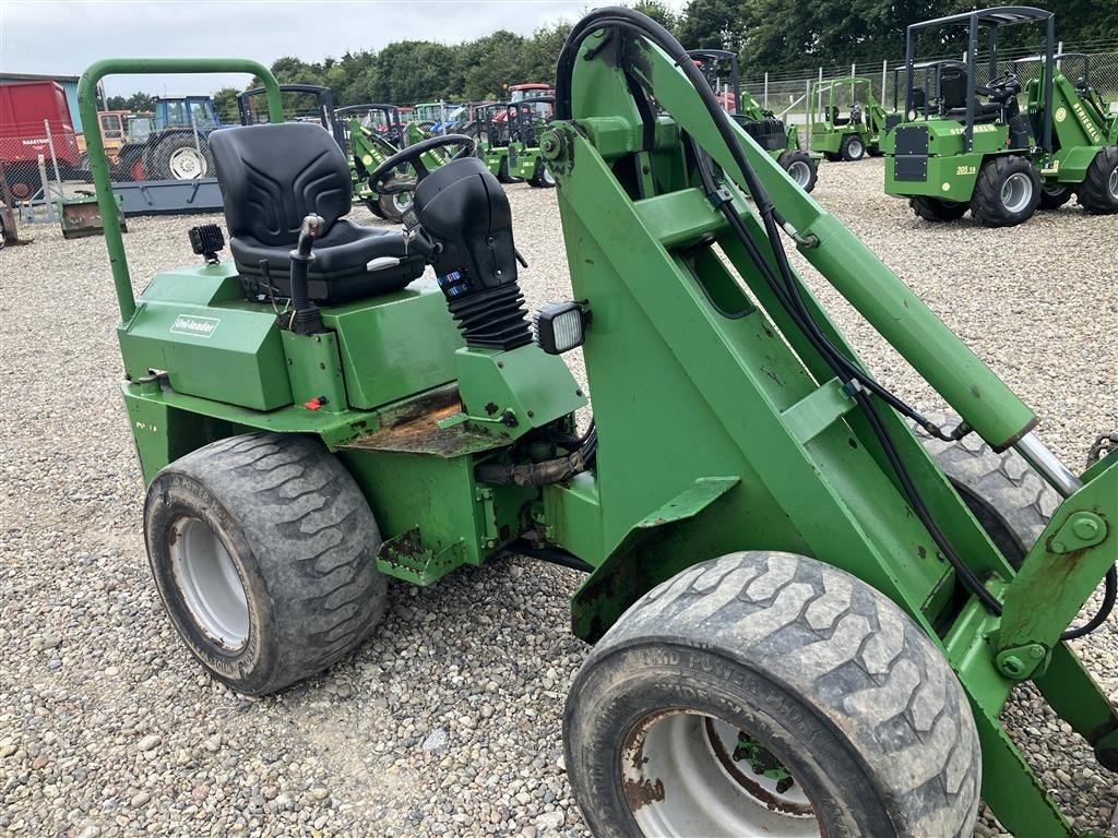 Kompaktlader du type Striegel 300 Dy/a 2-speed, Gebrauchtmaschine en Rødekro (Photo 1)