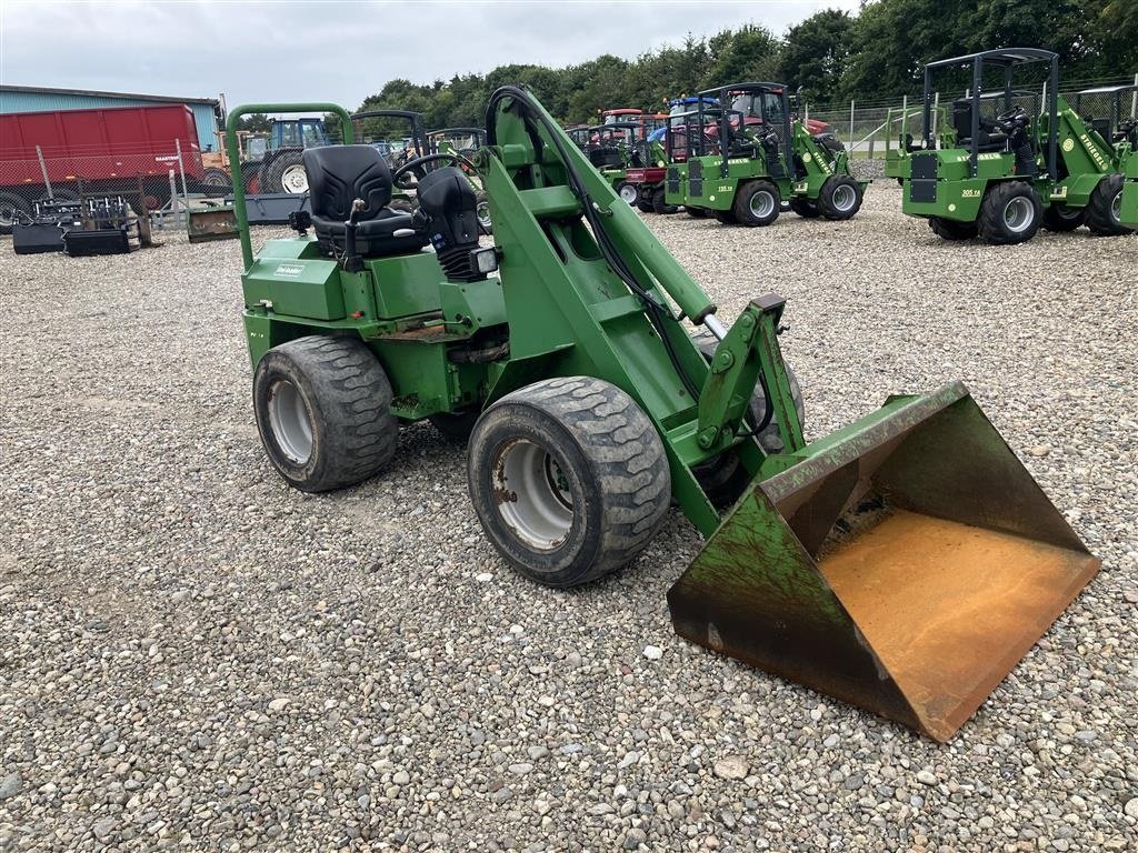 Kompaktlader du type Striegel 300 Dy/a 2-speed, Gebrauchtmaschine en Rødekro (Photo 2)