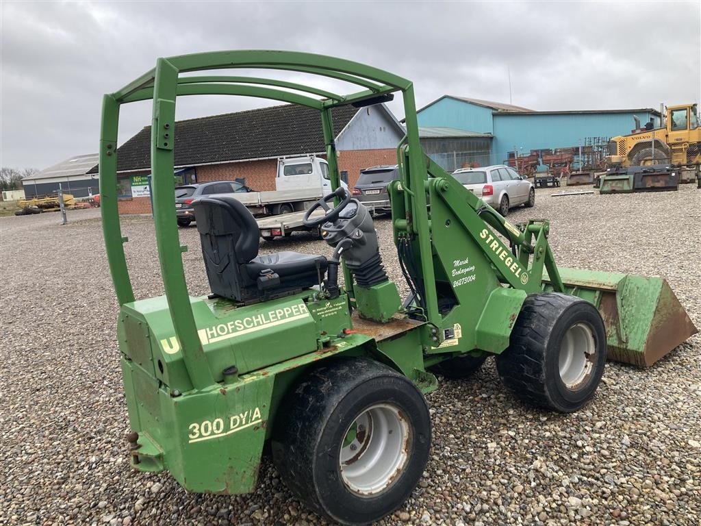 Kompaktlader van het type Striegel 300 Dy/a kun 2600 timer!, Gebrauchtmaschine in Rødekro (Foto 6)