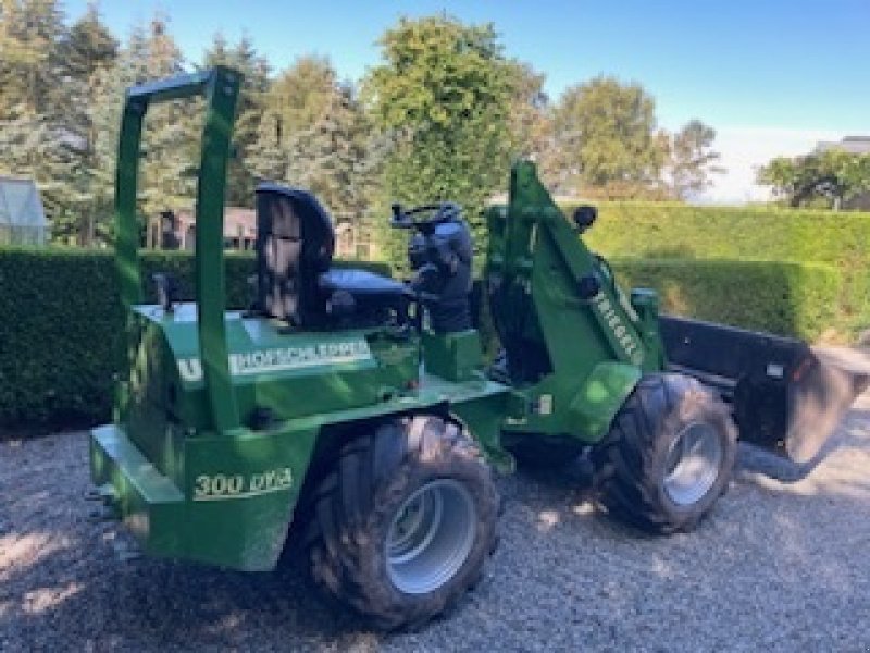 Kompaktlader van het type Striegel 300 Dy/a, Gebrauchtmaschine in Aabenraa (Foto 3)