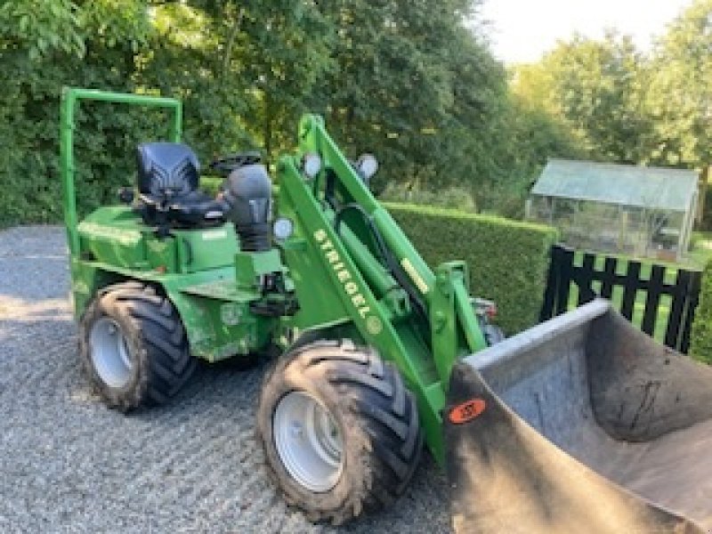 Kompaktlader van het type Striegel 300 Dy/a, Gebrauchtmaschine in Aabenraa