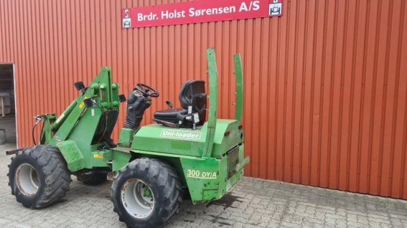 Kompaktlader del tipo Striegel 300, Gebrauchtmaschine In Ribe (Immagine 3)