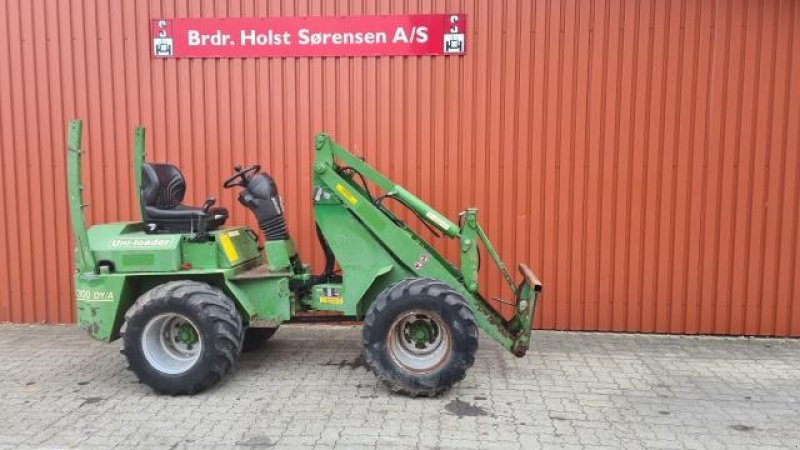 Kompaktlader del tipo Striegel 300, Gebrauchtmaschine In Ribe (Immagine 6)