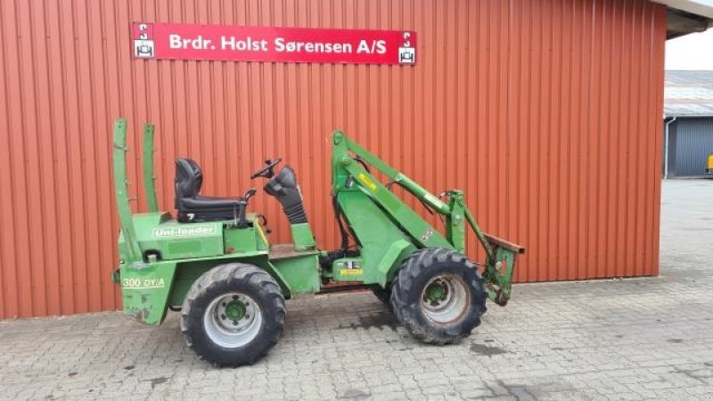 Kompaktlader del tipo Striegel 300, Gebrauchtmaschine In Ribe (Immagine 5)