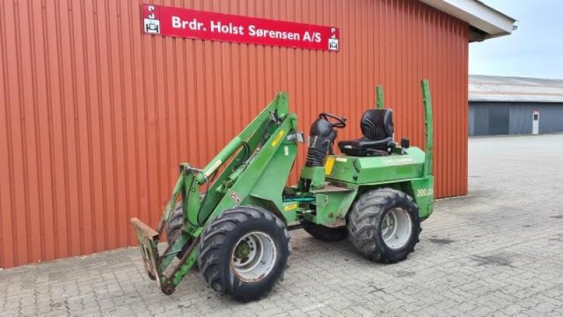 Kompaktlader des Typs Striegel 300, Gebrauchtmaschine in Ribe (Bild 2)