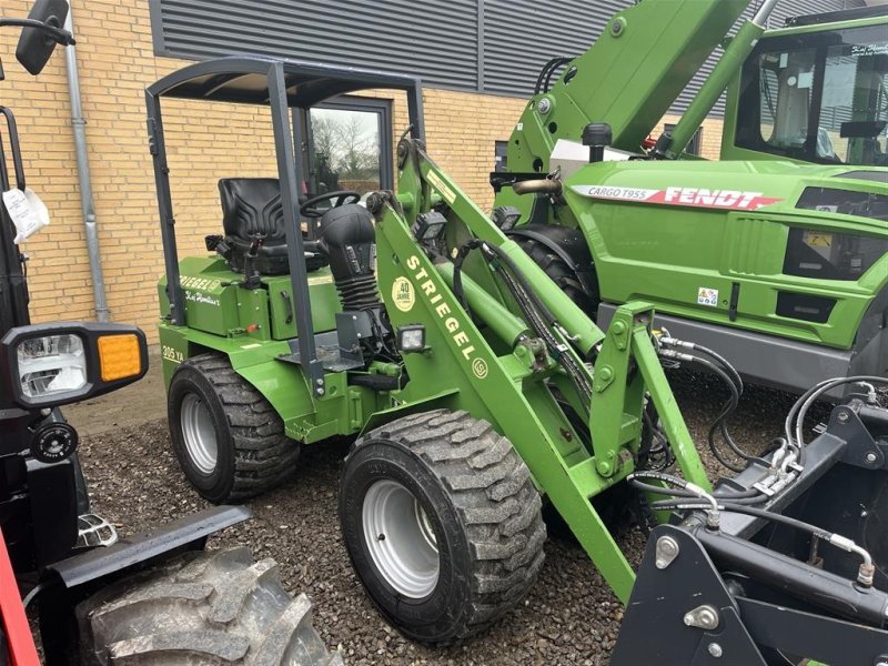 Kompaktlader des Typs Striegel 305 Dy/a Med redskaber, Gebrauchtmaschine in Rødekro (Bild 1)