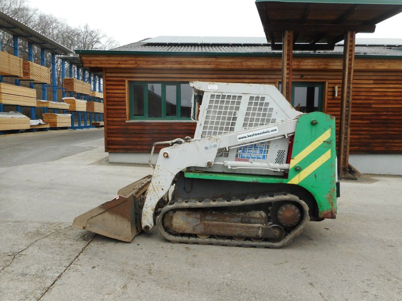 Kompaktlader del tipo Takeuchi TL 126 ( 3.090kg ) Raupen Kompaktlader, Gebrauchtmaschine en St. Nikolai ob Draßling