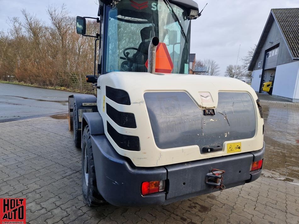 Kompaktlader от тип Terex Schaeff TL80, Gebrauchtmaschine в Vrå (Снимка 4)