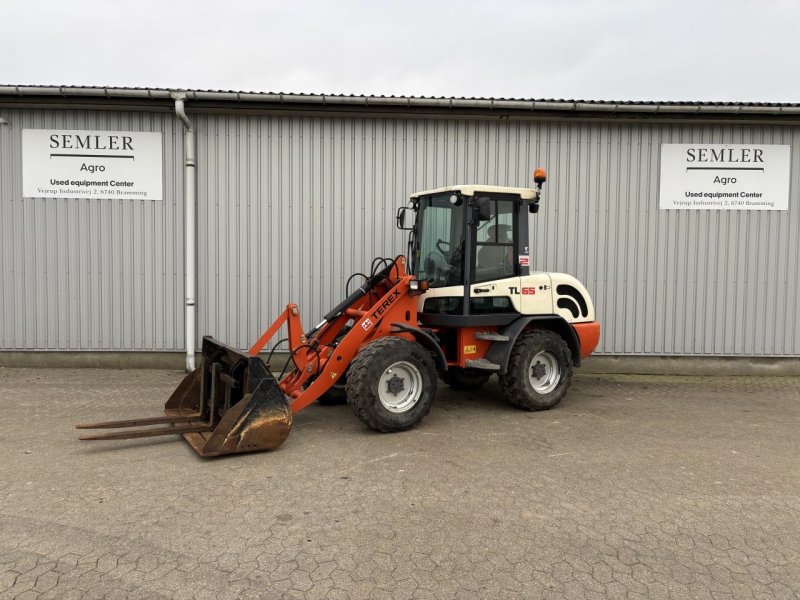 Kompaktlader del tipo Terex TL 65, Gebrauchtmaschine In Bramming (Immagine 1)