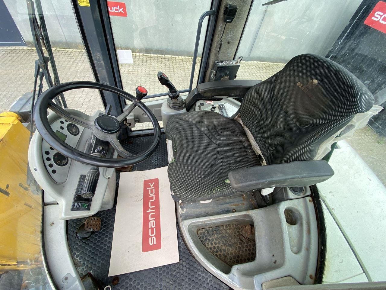 Kompaktlader del tipo Terex TL80, Gebrauchtmaschine en Skive (Imagen 3)