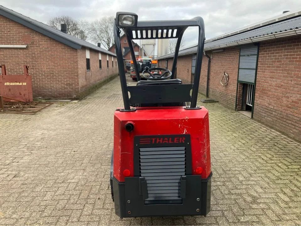 Kompaktlader del tipo Thaler 2026/A Shovel Loader, Gebrauchtmaschine en Lunteren (Imagen 3)