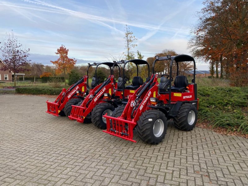 Kompaktlader van het type Thaler 2230S, Neumaschine in Winterswijk - Huppel (Foto 1)