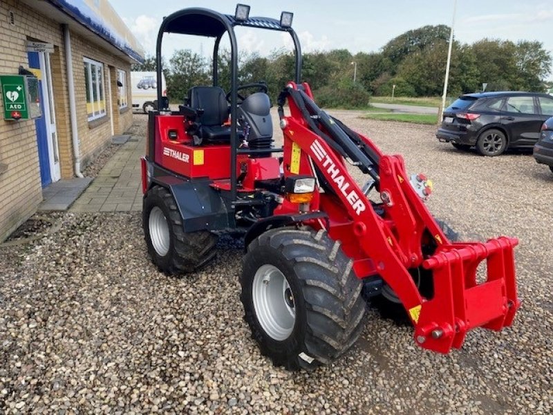 Kompaktlader van het type Thaler 2838L DPF, Gebrauchtmaschine in Skærbæk (Foto 2)