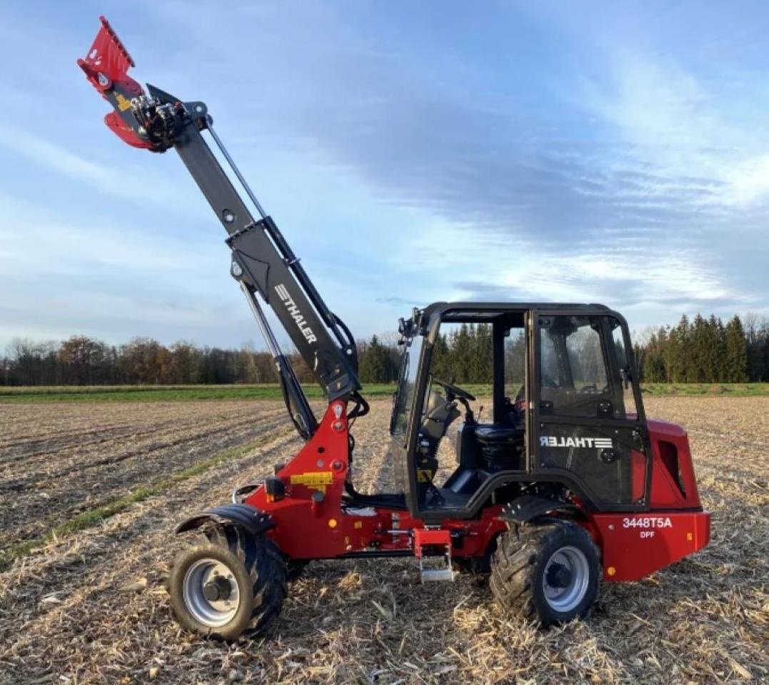 Kompaktlader typu Thaler 3448-T-5A, Gebrauchtmaschine v Skjern (Obrázek 2)