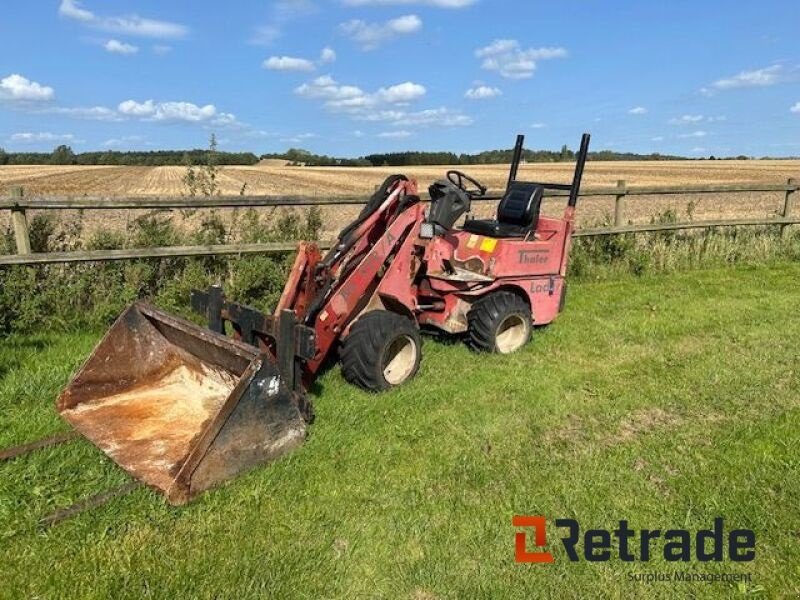 Kompaktlader del tipo Thaler KL222/A, Gebrauchtmaschine In Rødovre (Immagine 1)