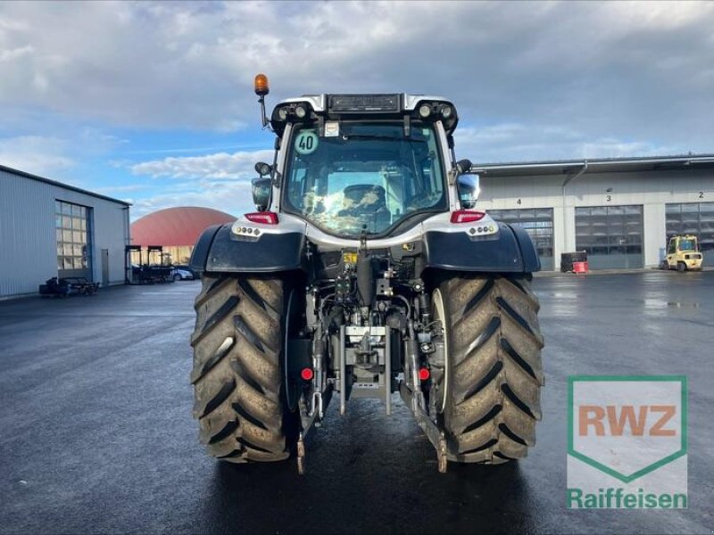 Kompaktlader tip Valtra N134 H5, Gebrauchtmaschine in Wölfersheim-Berstadt (Poză 4)