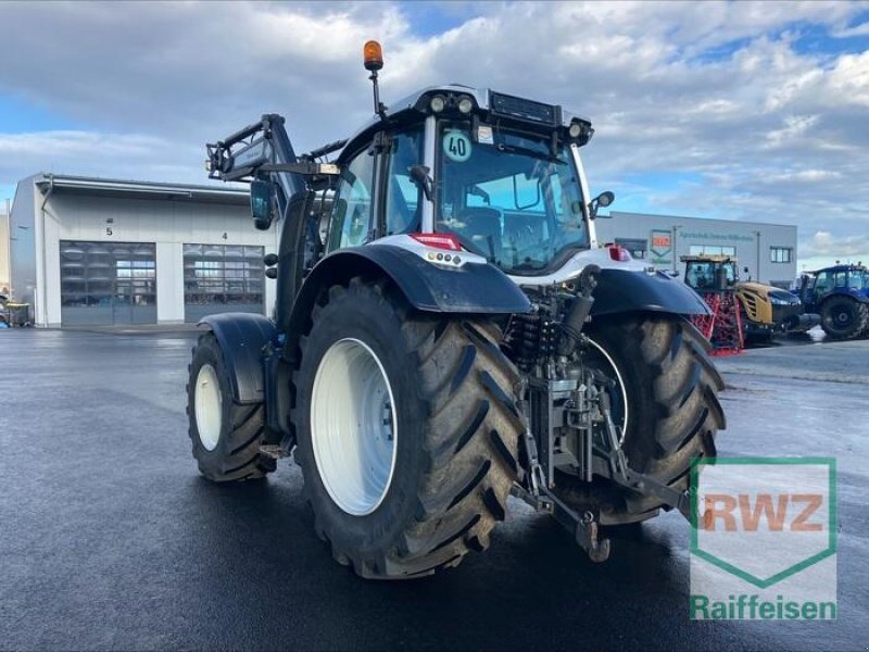 Kompaktlader tip Valtra N134 H5, Gebrauchtmaschine in Wölfersheim-Berstadt (Poză 3)