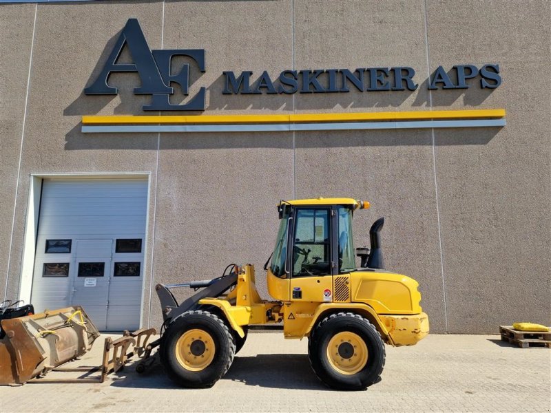 Kompaktlader Türe ait Volvo L 30 GS, Gebrauchtmaschine içinde Randers (resim 1)