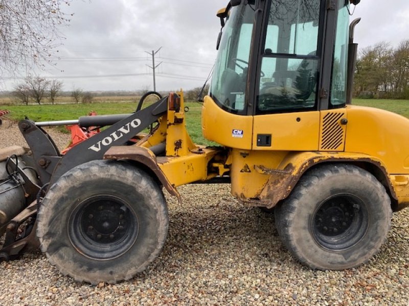 Kompaktlader za tip Volvo L 30, Gebrauchtmaschine u Vojens (Slika 2)