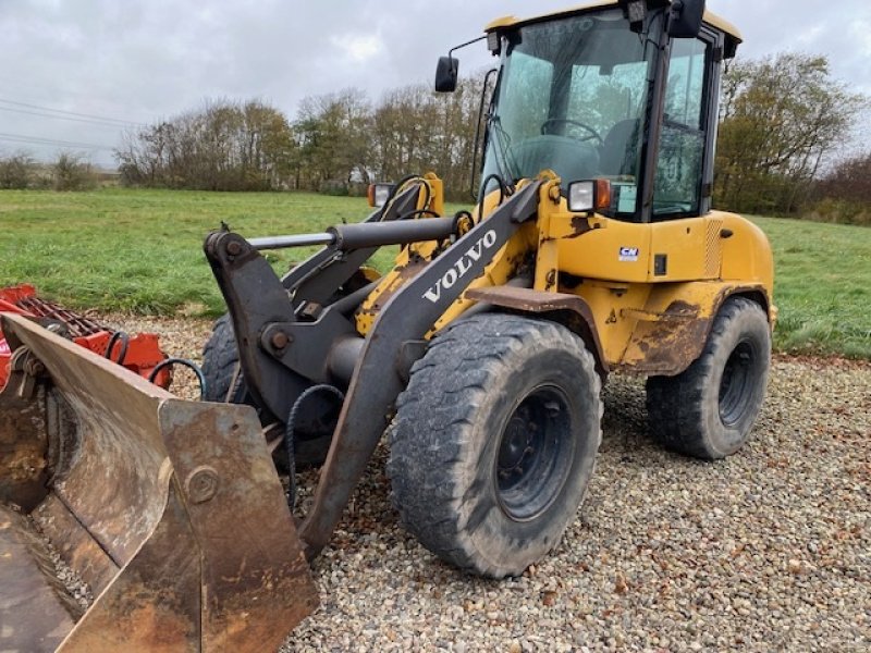 Kompaktlader du type Volvo L 30, Gebrauchtmaschine en Vojens (Photo 1)