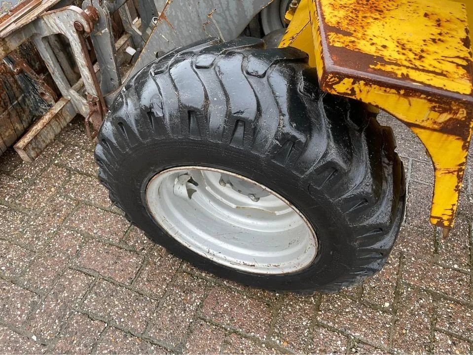 Kompaktlader typu Volvo ZL 302 Shovel Loader, Gebrauchtmaschine v Lunteren (Obrázok 11)