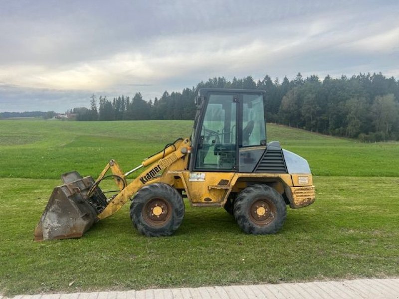 Kompaktlader typu Wacker Neuson Kramer 420, Gebrauchtmaschine v NATTERNBACH (Obrázek 1)