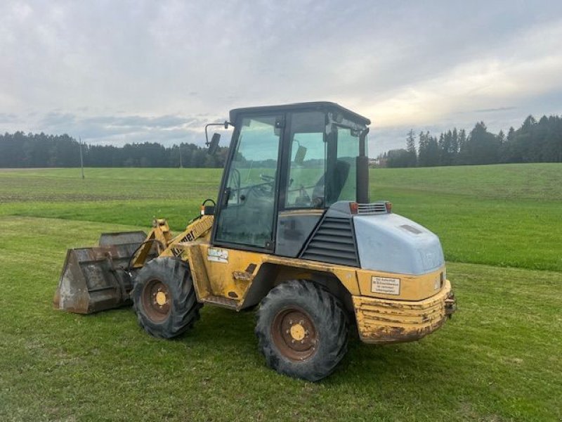 Kompaktlader типа Wacker Neuson Kramer 420, Gebrauchtmaschine в NATTERNBACH (Фотография 4)