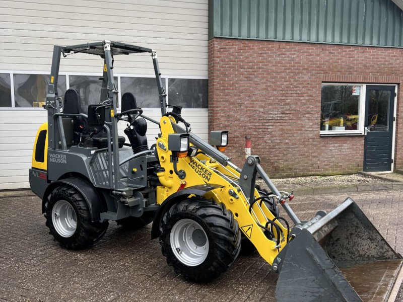 Kompaktlader tipa Wacker Neuson WL25, Gebrauchtmaschine u Putten