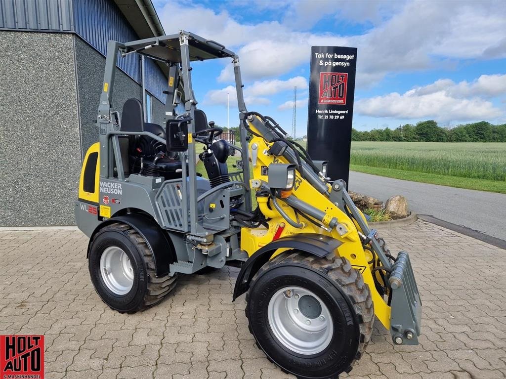 Kompaktlader tip Wacker Neuson WL25, Gebrauchtmaschine in Vrå (Poză 1)