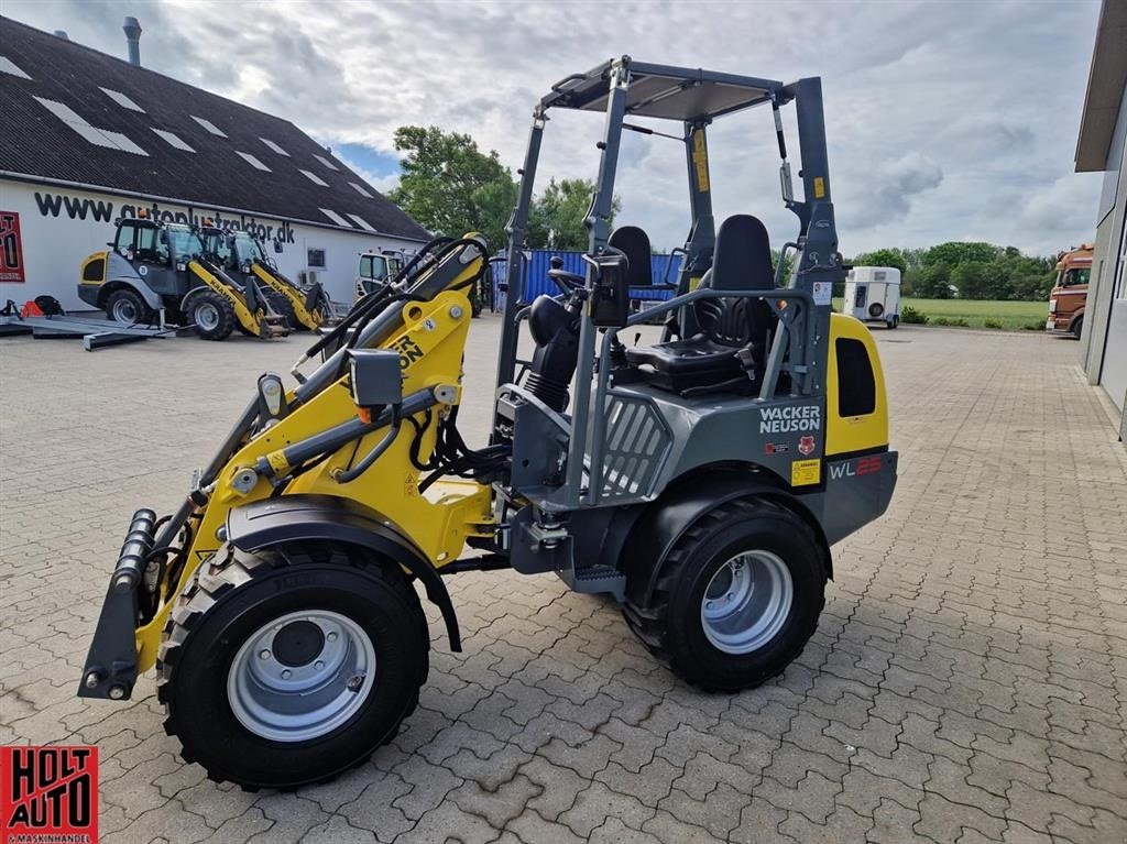 Kompaktlader typu Wacker Neuson WL25, Gebrauchtmaschine v Vrå (Obrázok 7)