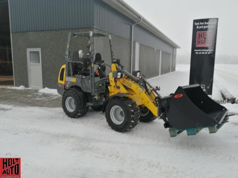 Kompaktlader du type Wacker Neuson WL25, Gebrauchtmaschine en Vrå (Photo 1)