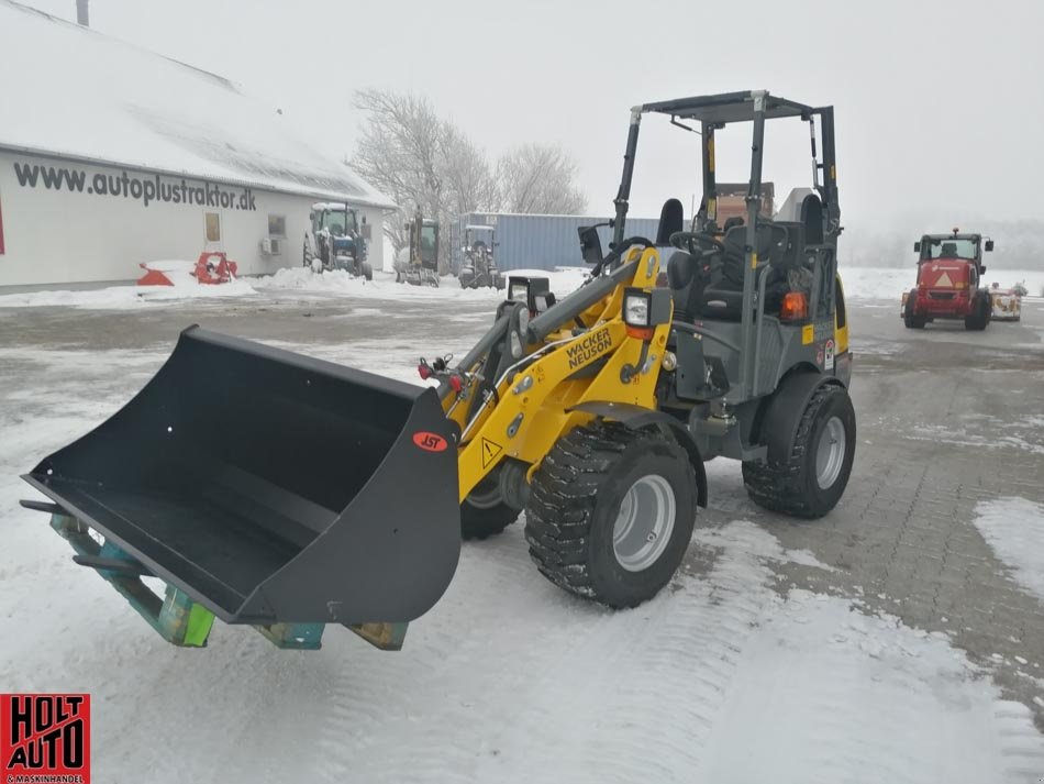 Kompaktlader of the type Wacker Neuson WL25, Gebrauchtmaschine in Vrå (Picture 5)