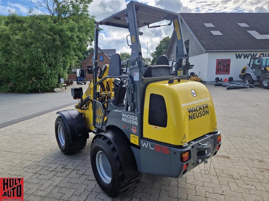 Kompaktlader van het type Wacker Neuson WL25, Gebrauchtmaschine in Vrå (Foto 6)