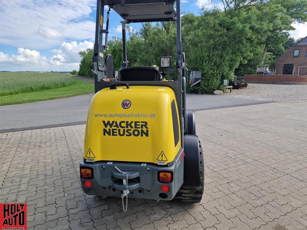 Kompaktlader van het type Wacker Neuson WL25, Gebrauchtmaschine in Vrå (Foto 5)