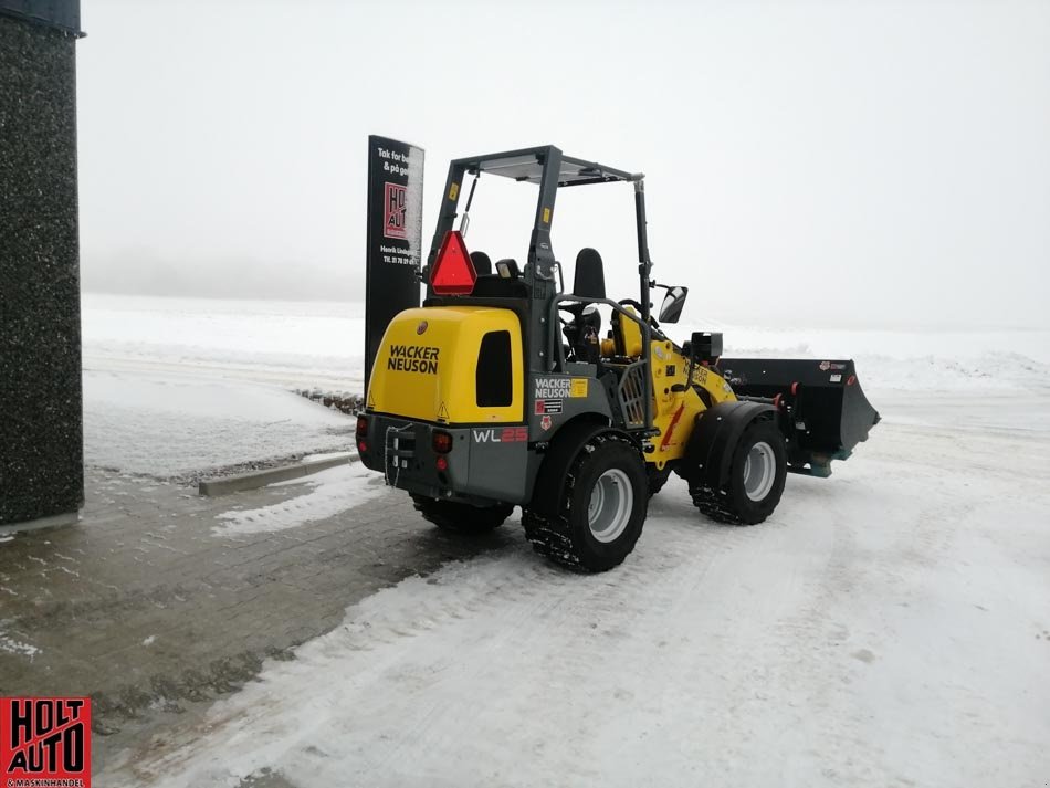 Kompaktlader tipa Wacker Neuson WL25, Gebrauchtmaschine u Vrå (Slika 3)