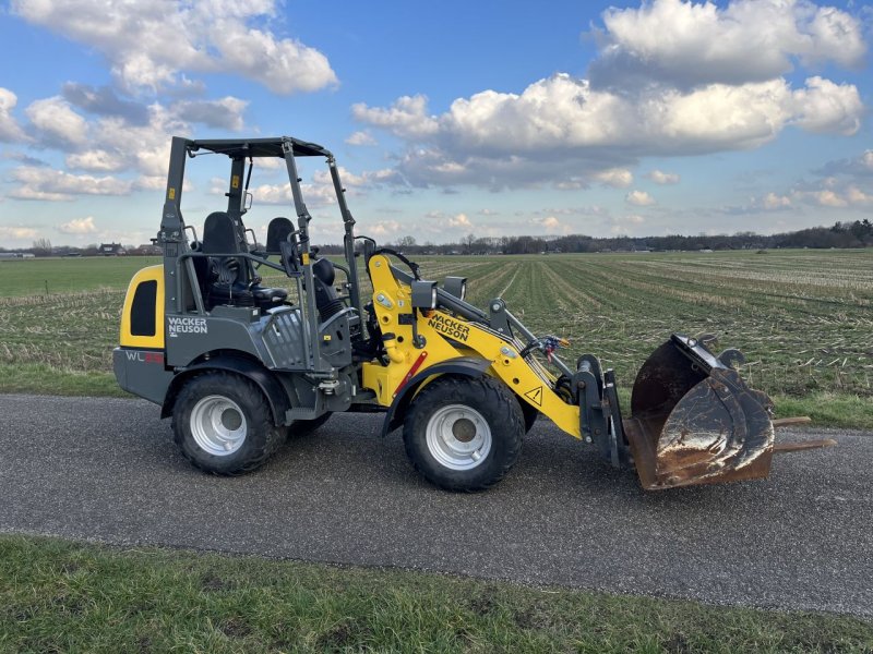 Kompaktlader типа Wacker Neuson WL25, Gebrauchtmaschine в Klarenbeek (Фотография 1)