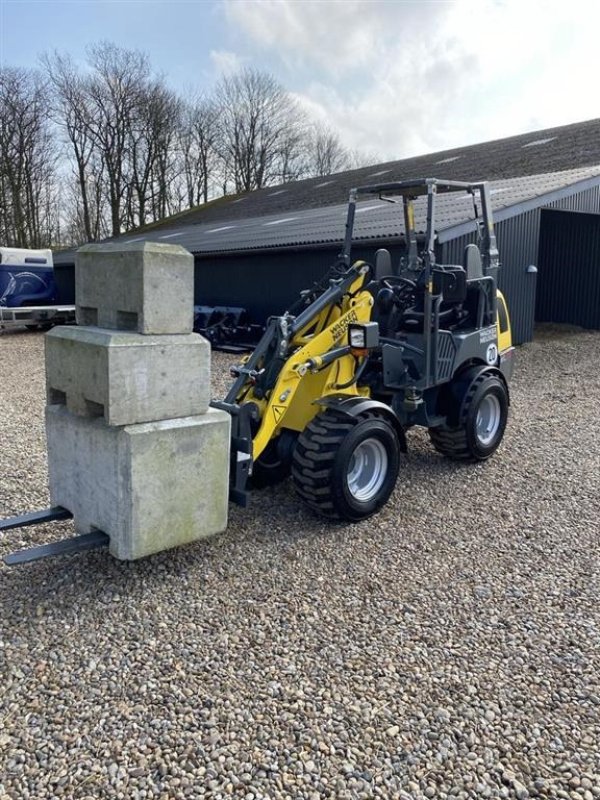 Kompaktlader du type Wacker Neuson WL25, Gebrauchtmaschine en Føvling (Photo 6)