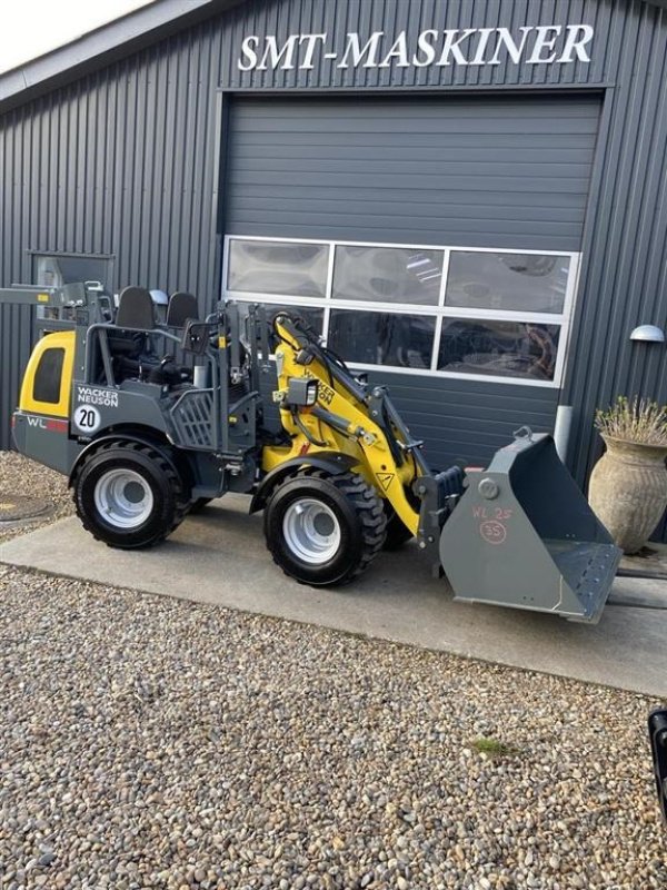 Kompaktlader du type Wacker Neuson WL25, Gebrauchtmaschine en Føvling (Photo 3)