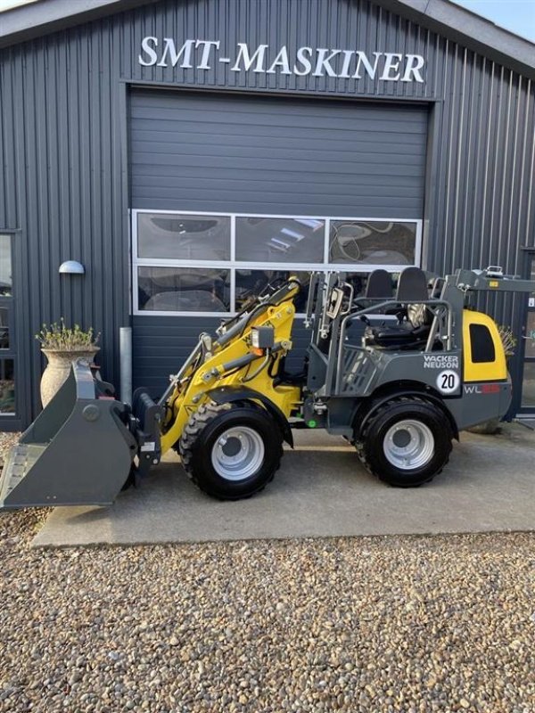 Kompaktlader du type Wacker Neuson WL25, Gebrauchtmaschine en Føvling (Photo 1)