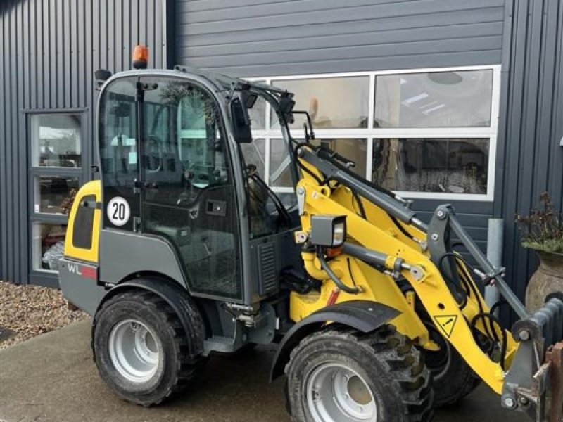 Kompaktlader van het type Wacker Neuson WL25, Gebrauchtmaschine in Føvling