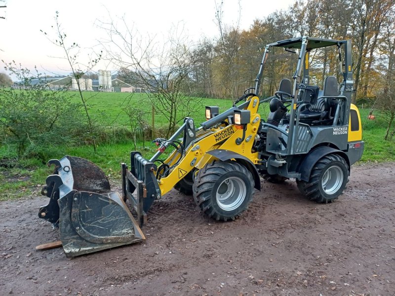 Kompaktlader типа Wacker Neuson WL25, Gebrauchtmaschine в Terschuur