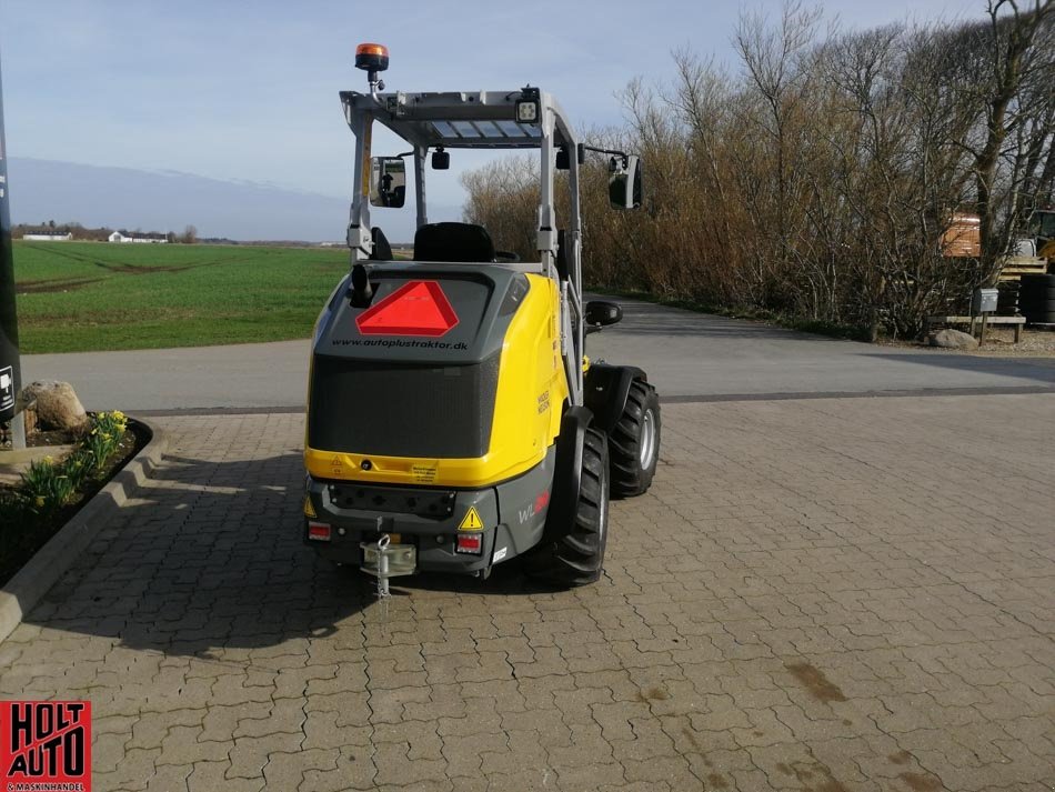 Kompaktlader του τύπου Wacker Neuson WL28 Demo, Gebrauchtmaschine σε Vrå (Φωτογραφία 5)