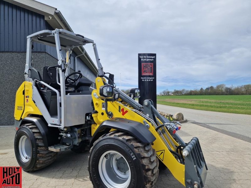 Kompaktlader του τύπου Wacker Neuson WL28 på lager til omgående levering, Gebrauchtmaschine σε Vrå (Φωτογραφία 1)