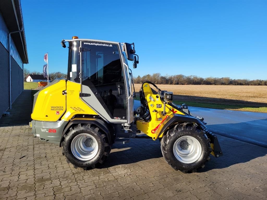 Kompaktlader typu Wacker Neuson WL28, Gebrauchtmaschine w Vrå (Zdjęcie 2)