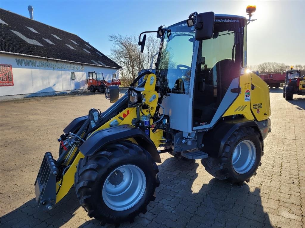 Kompaktlader typu Wacker Neuson WL28, Gebrauchtmaschine v Vrå (Obrázek 6)