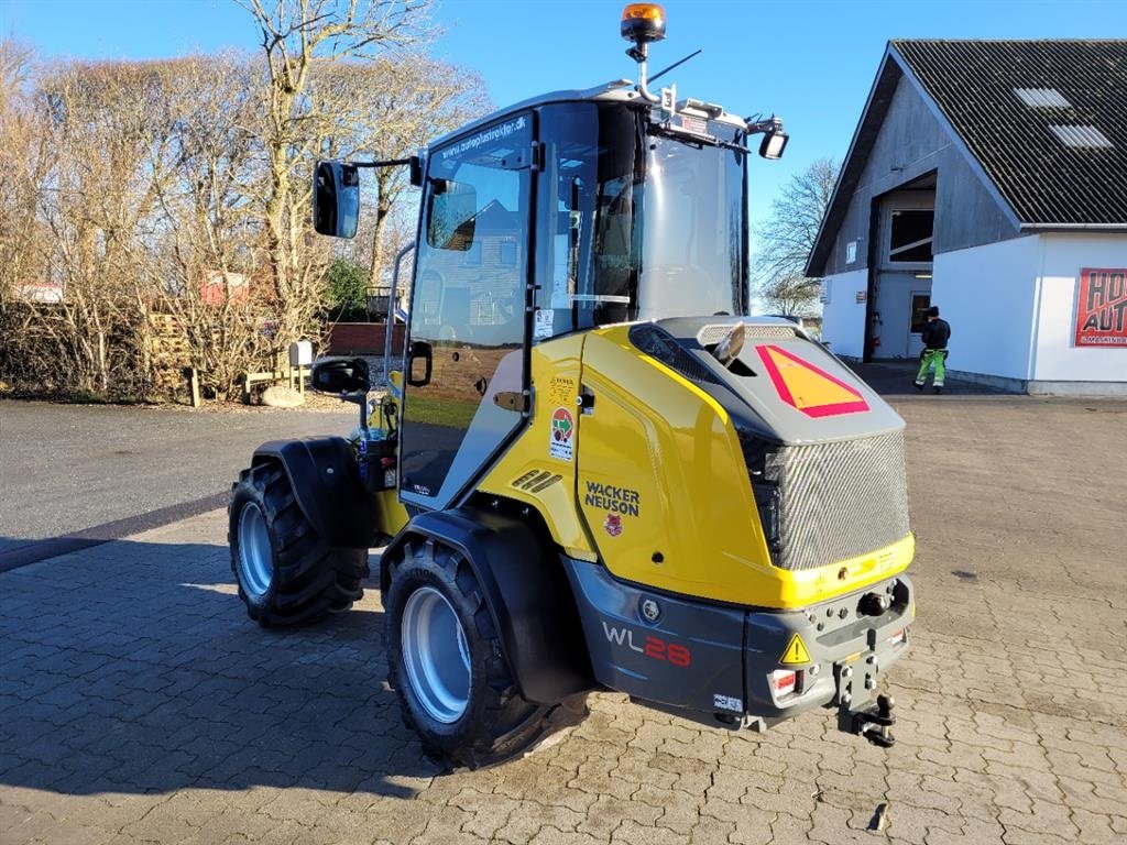 Kompaktlader tip Wacker Neuson WL28, Gebrauchtmaschine in Vrå (Poză 3)