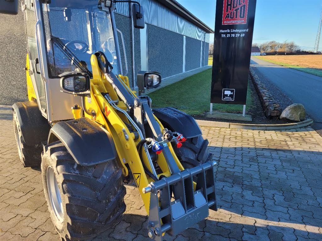 Kompaktlader of the type Wacker Neuson WL28, Gebrauchtmaschine in Vrå (Picture 7)