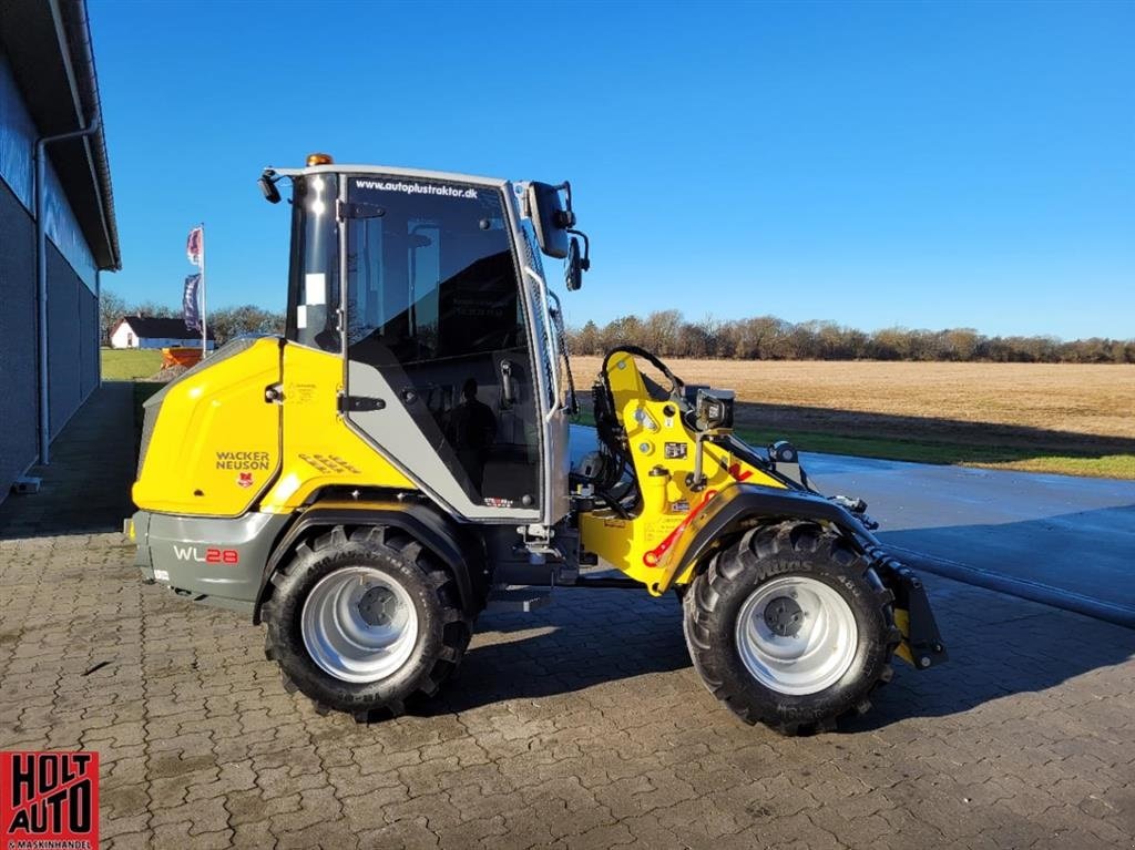 Kompaktlader типа Wacker Neuson WL28, Gebrauchtmaschine в Vrå (Фотография 2)