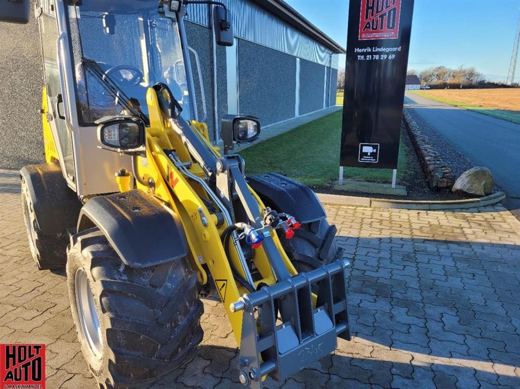 Kompaktlader typu Wacker Neuson WL28, Gebrauchtmaschine v Vrå (Obrázek 7)